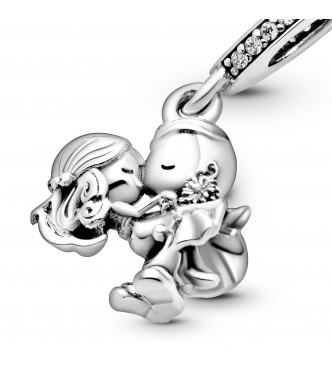 PANDORA  Charm 798896C01 Sterling silver Moments (charm concept)
