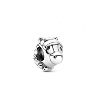 Pandora Charm 799074C01 Horse sterling silver charm with black enamel