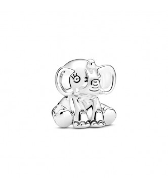 Pandora Charm 799088C00 Elephant sterling silver charm