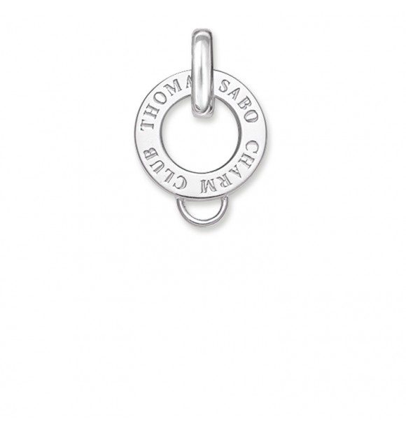 Thomas Sabo carrier 925 Sterling silver plain