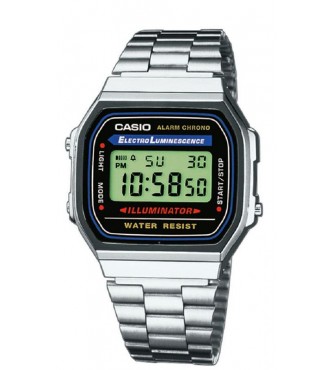 CASIO A168WA-1YES Casio Collection