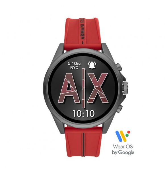 ARMANI EXCHANGE DISPLAY AXT2006 RED HOMBRE