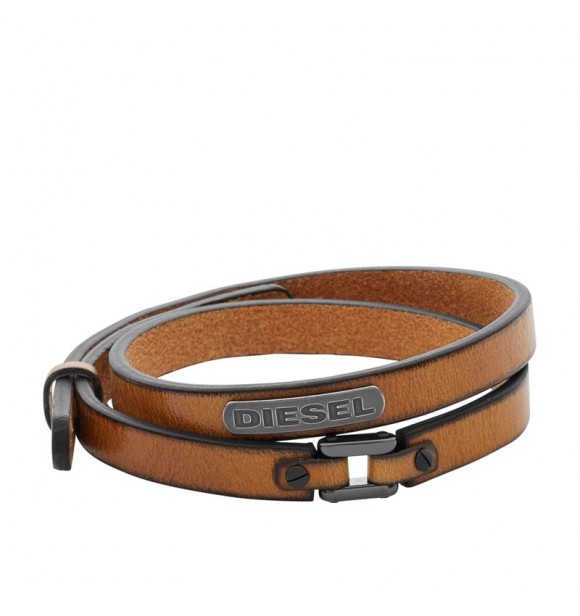 DIESEL DX0984040 COILED  BRAZALETE HOMBRE