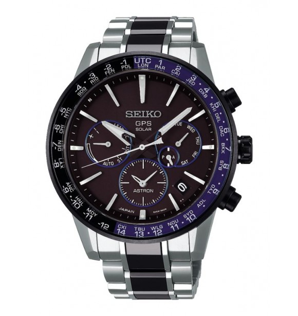 SEIKO ASTRON RELOJ SSH009J1 43,
5 MM