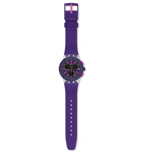 SWATCH PURP-LOL 1803 The Swatch Vibe SUSK400