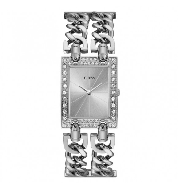 GUESS WATCHES LADIES MOD HEAVY METAL