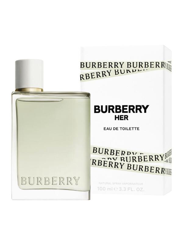 BURBERRY Burb Her 99350078552 EDTS 100 ML Garden Party Eau de Toilette