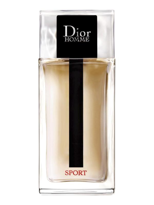 Dior Dior Homme Sport Eau de Toilette 125 ml