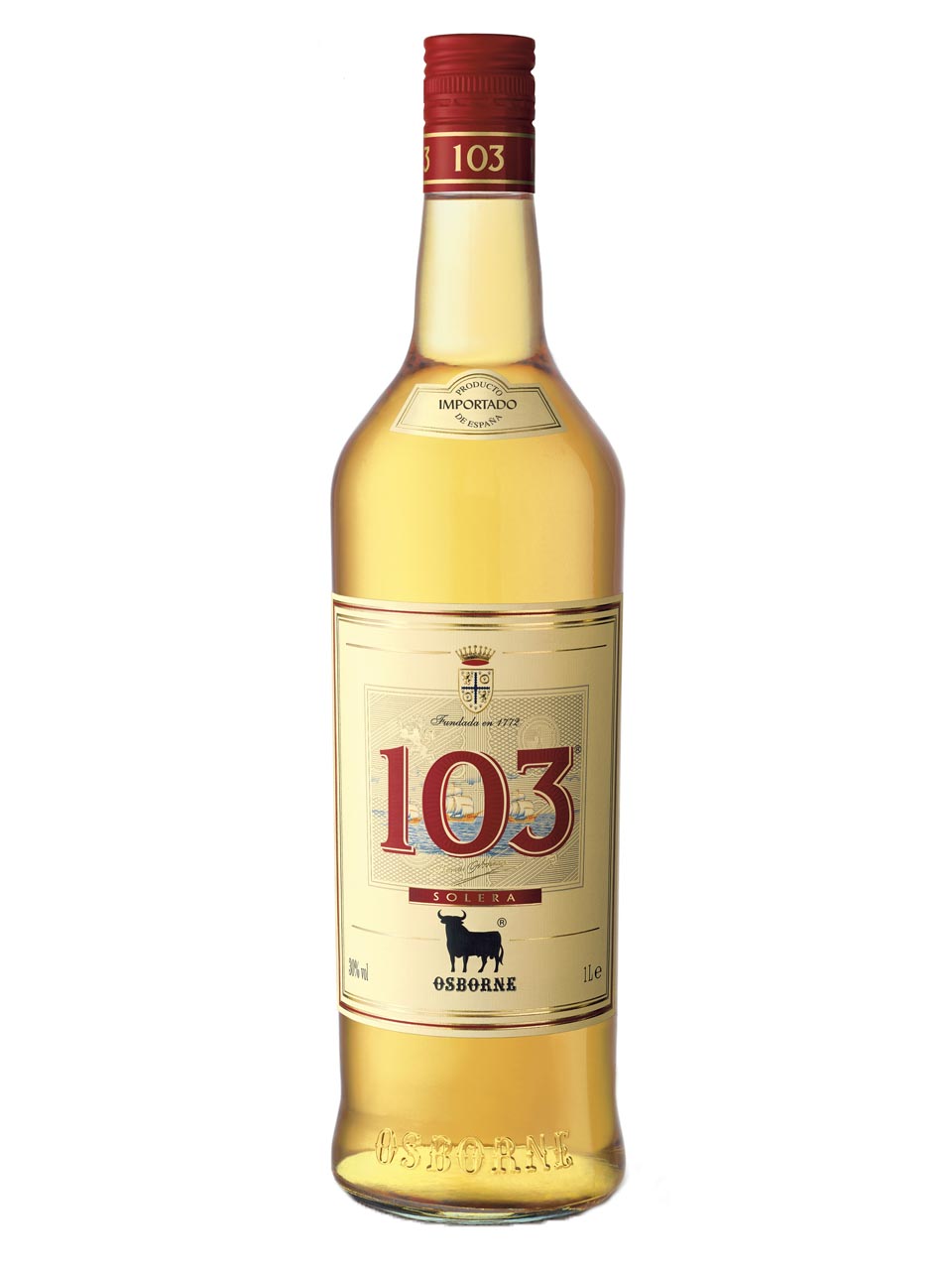 Osborne 103 Solera 30% 1L