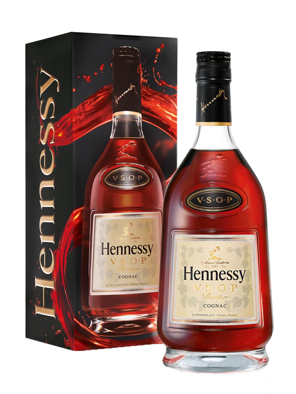 Hennessy VSOP Privilege 40% 1L Hennessy VSOP Privilège