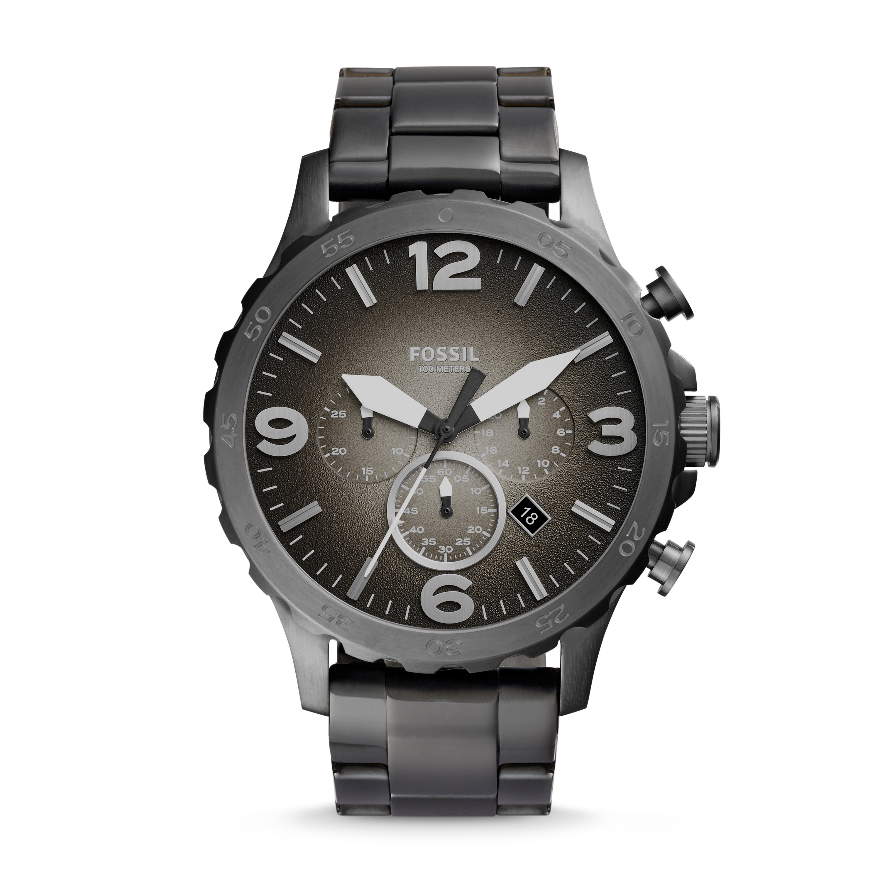 reloj de hombre fossil